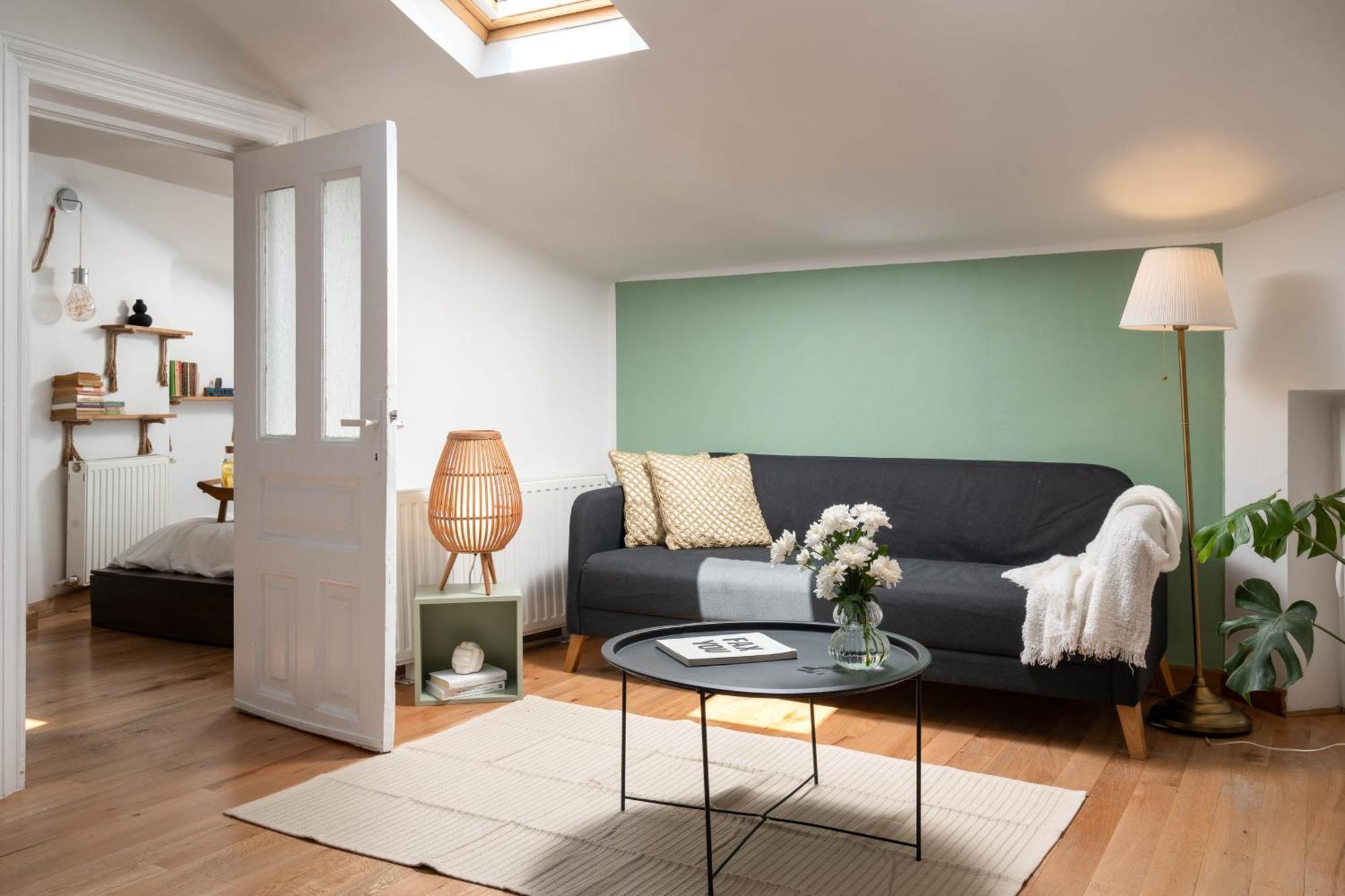 Downtown Home With Terrace By Urbanesq Bucharest Exterior photo