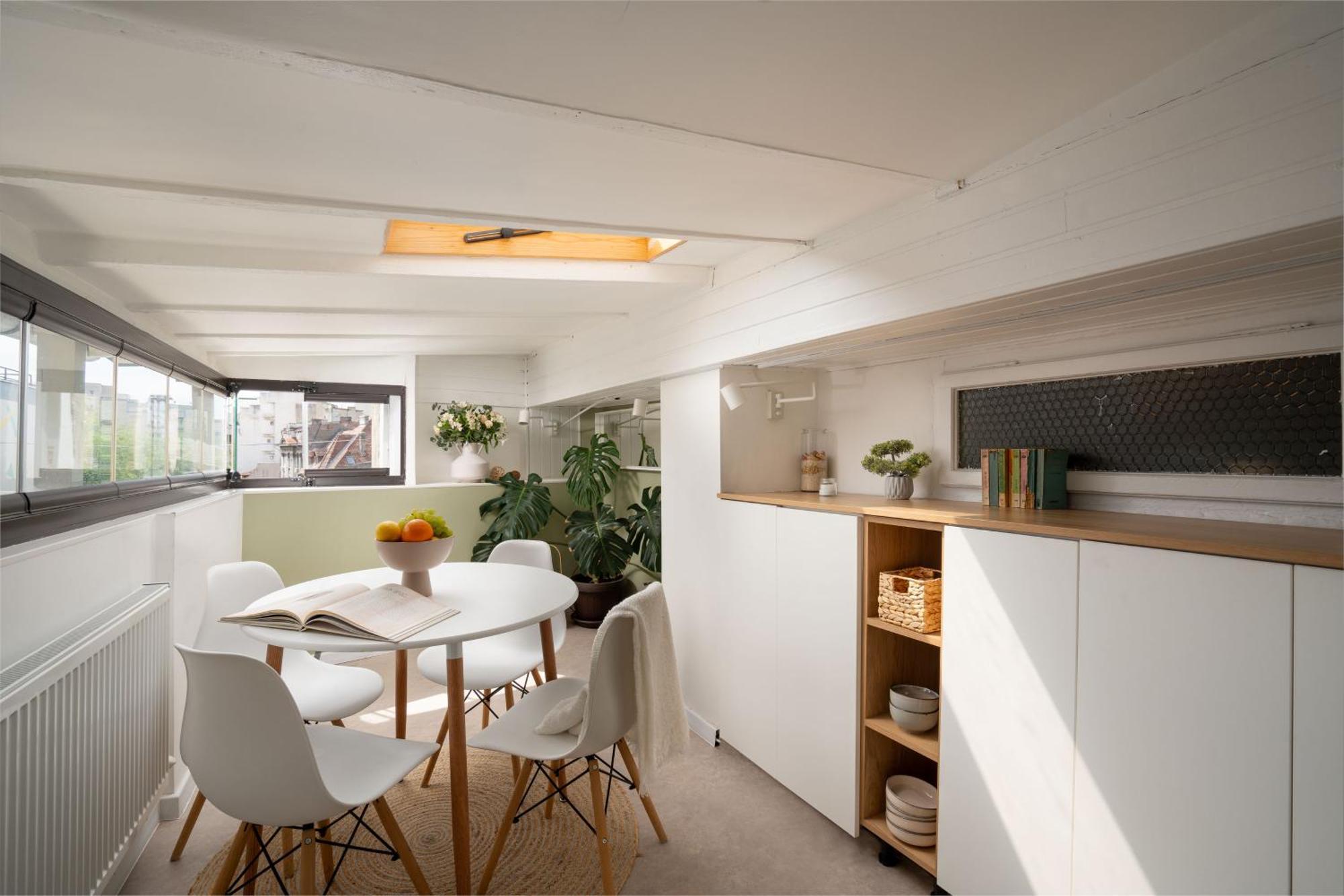 Downtown Home With Terrace By Urbanesq Bucharest Exterior photo